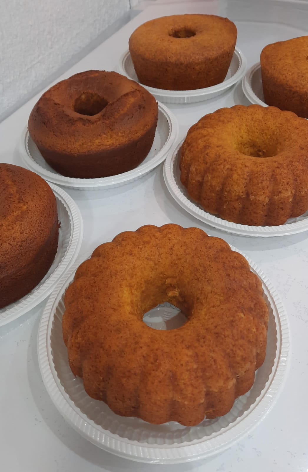 Bolo Caseirinho M- (Encomenda 1 dia)- Consulte sabores