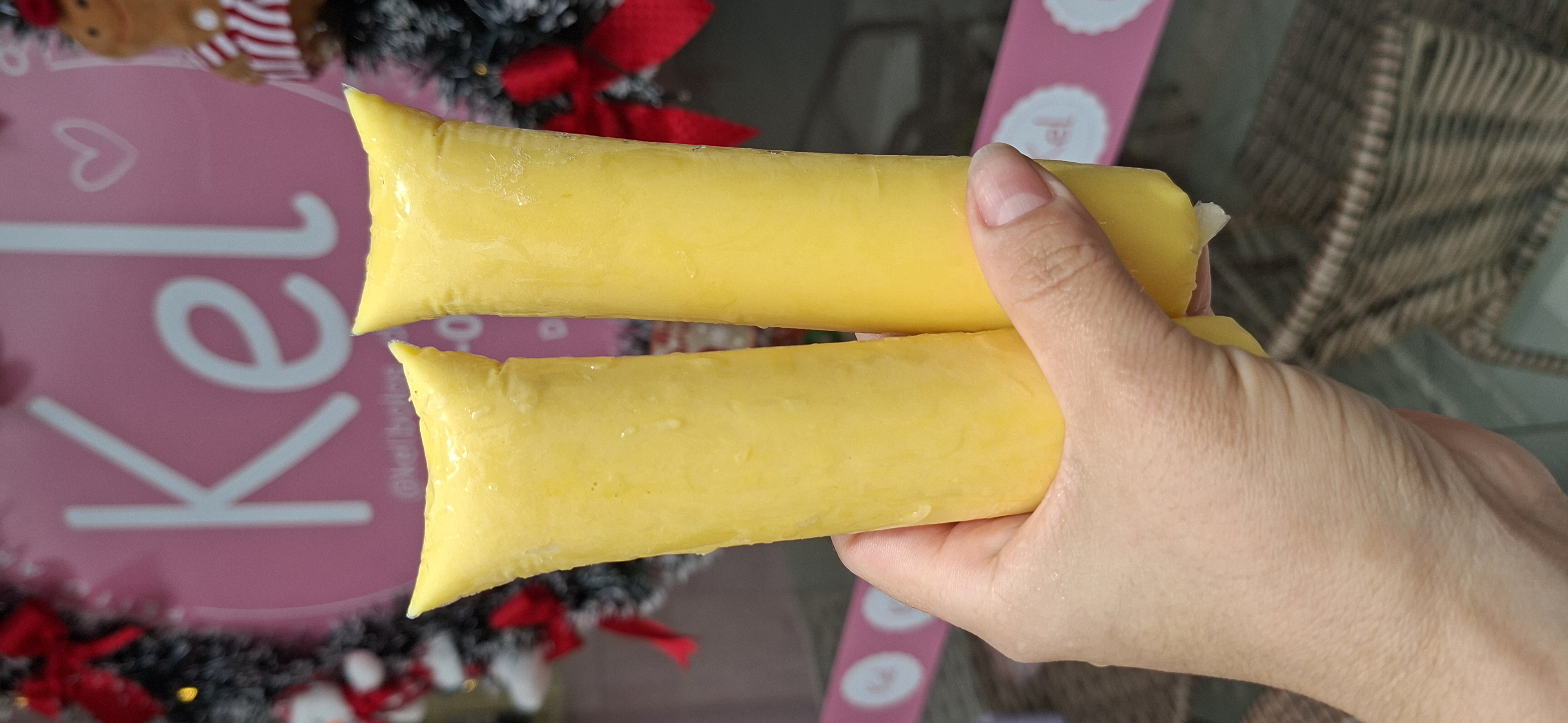 Geladinho Manga