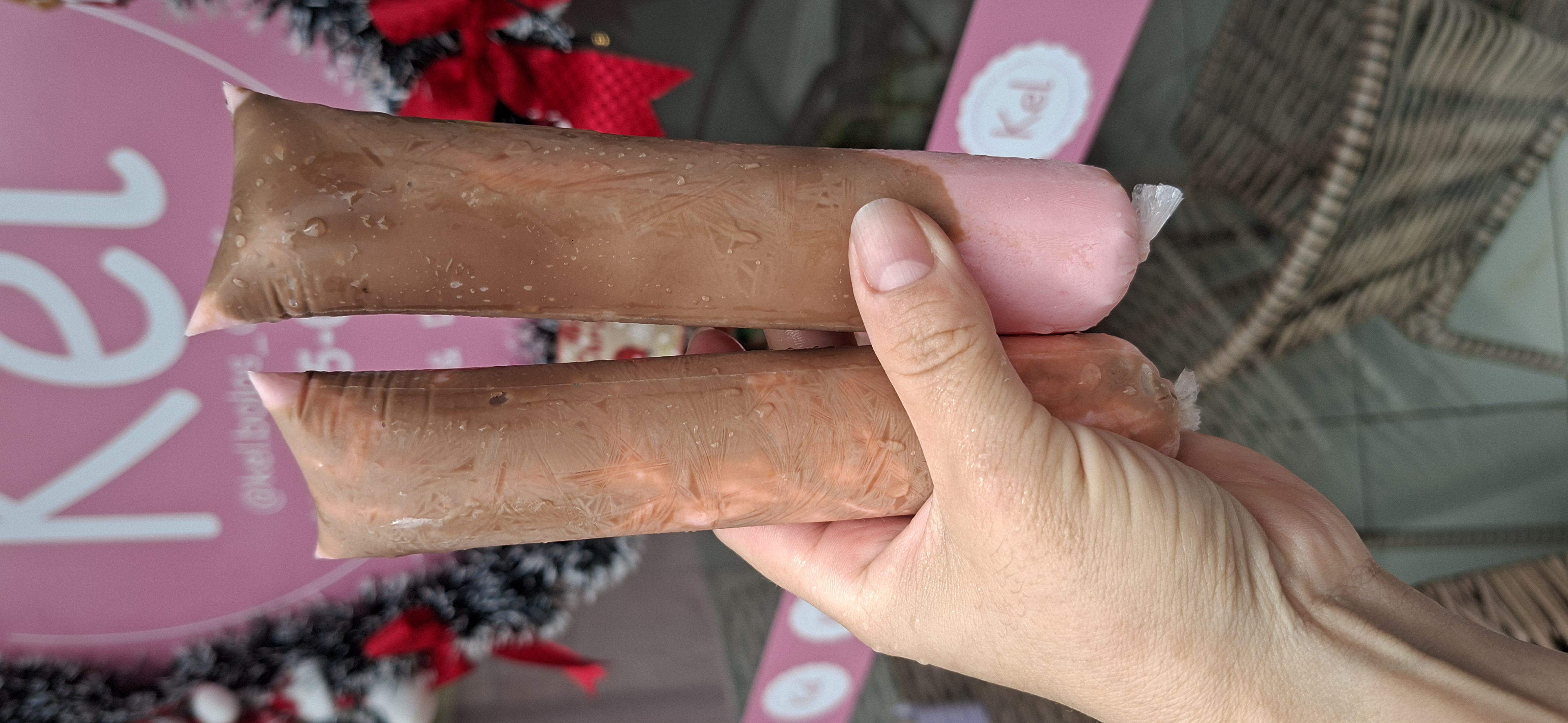Geladinho Sensação