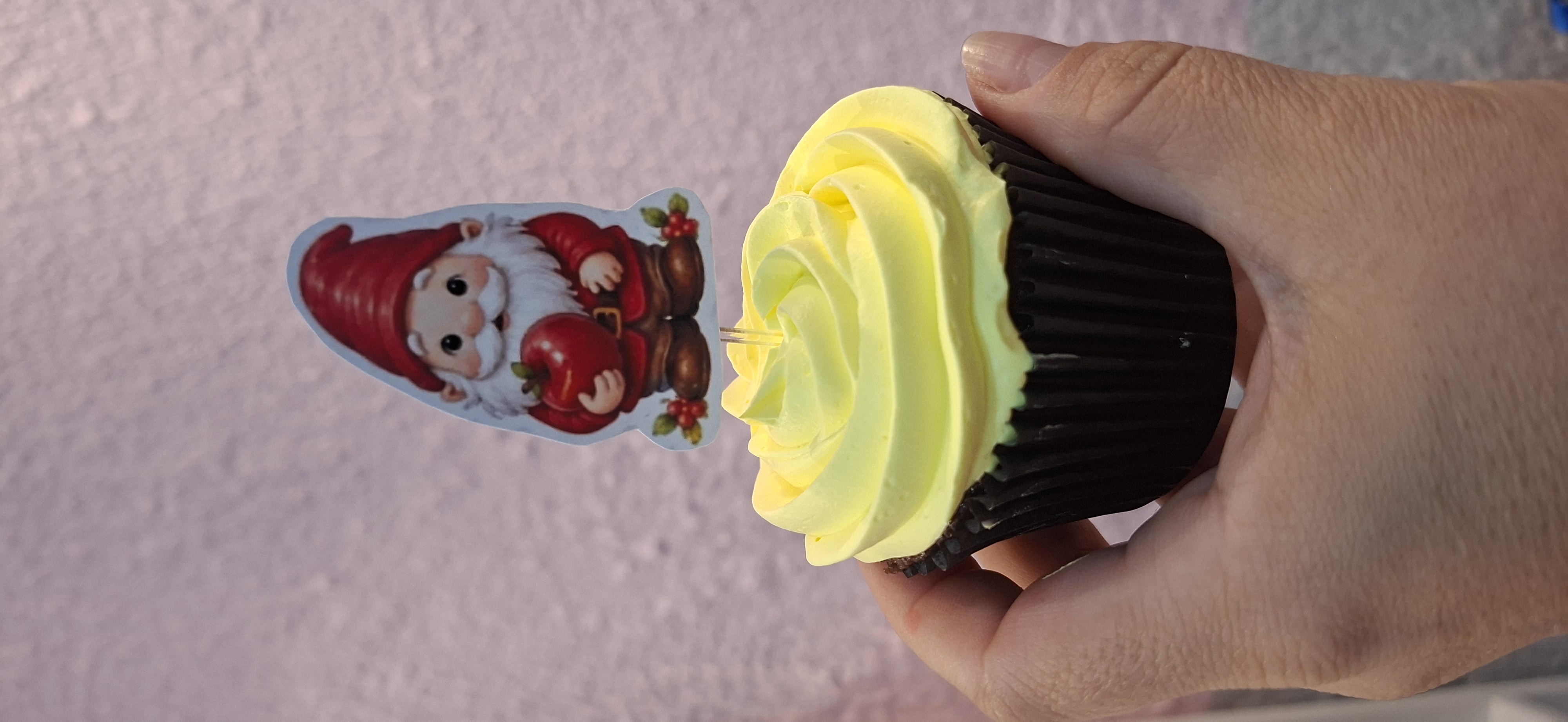 6 Cupcakes (POR ENCOMENDA)