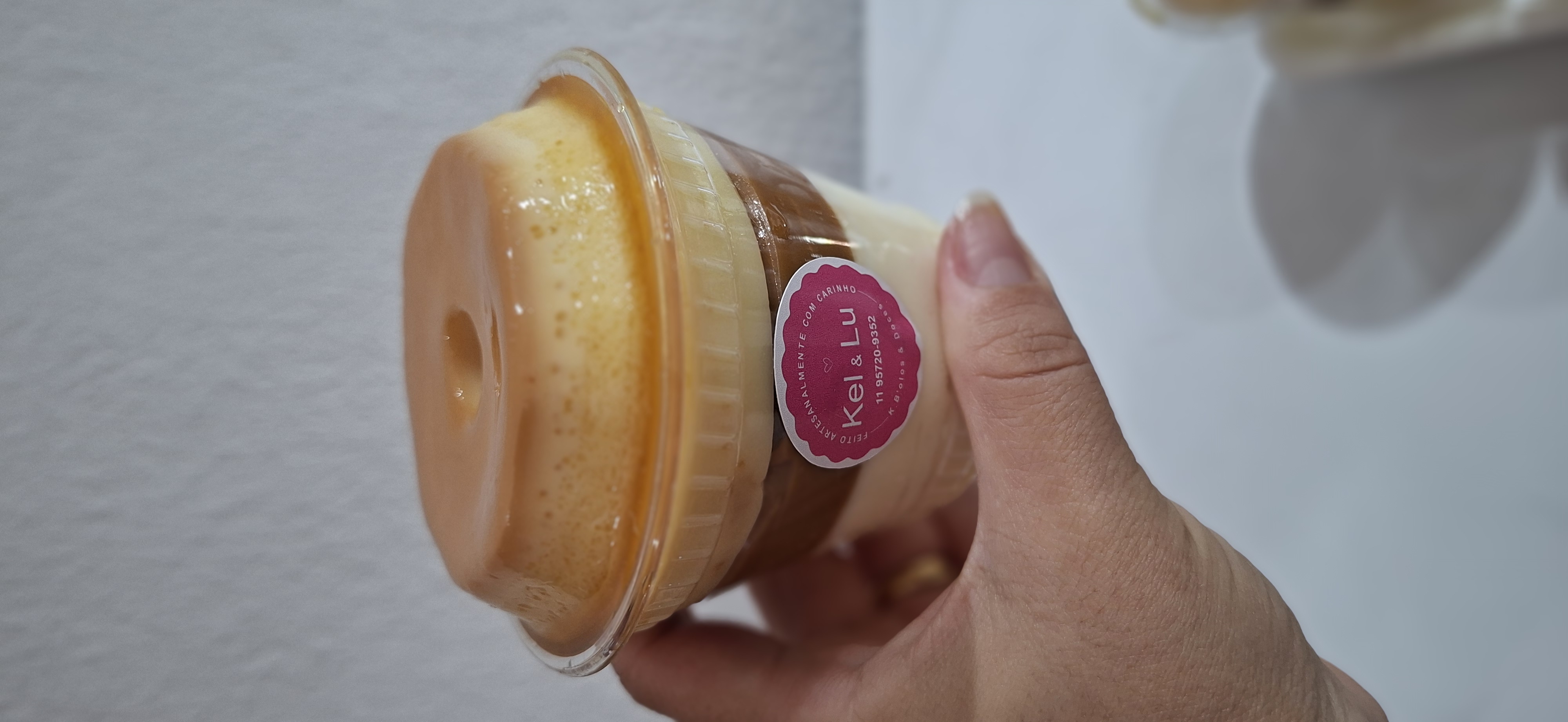 CoPudim 350g