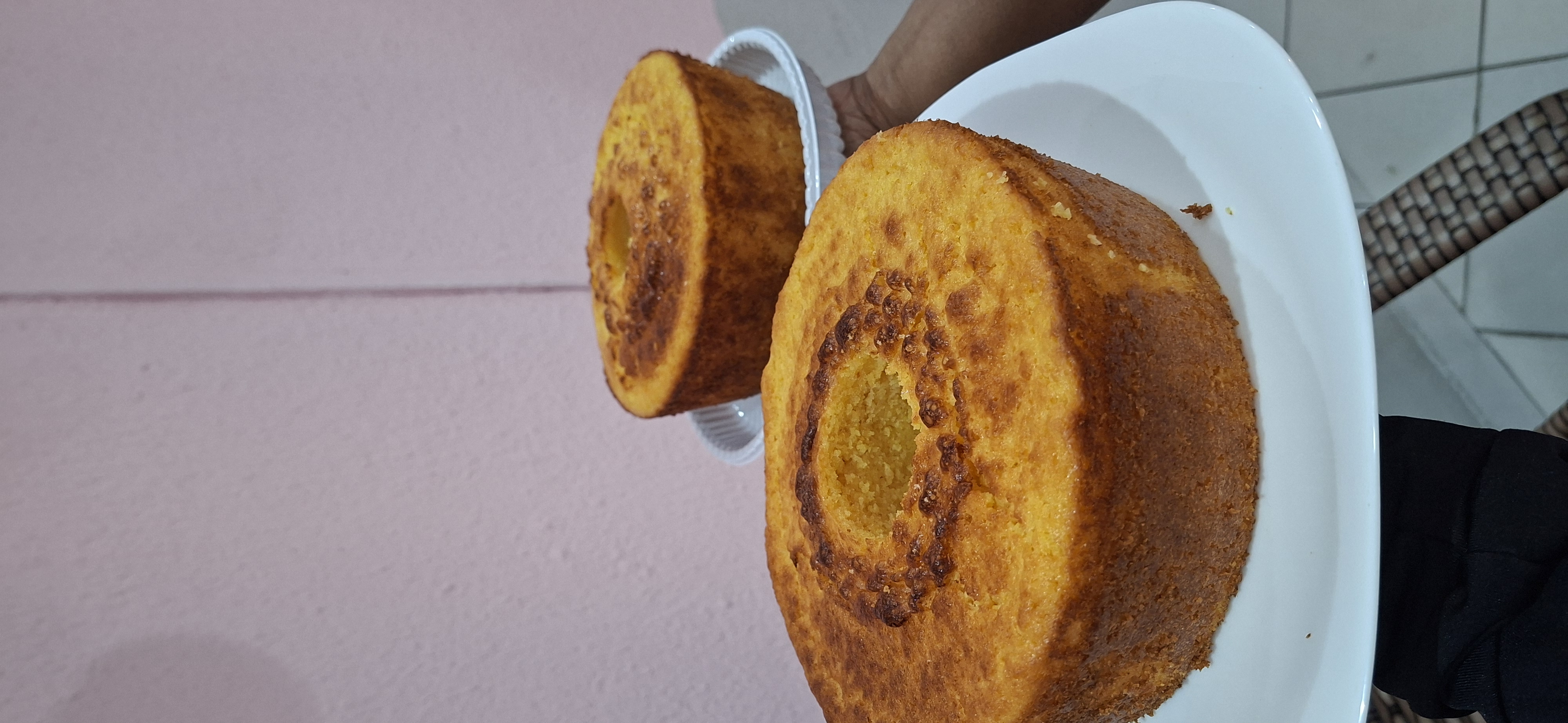 Bolo Caseirinho G- (Por encomenda-1 dia)- Consulte sabores