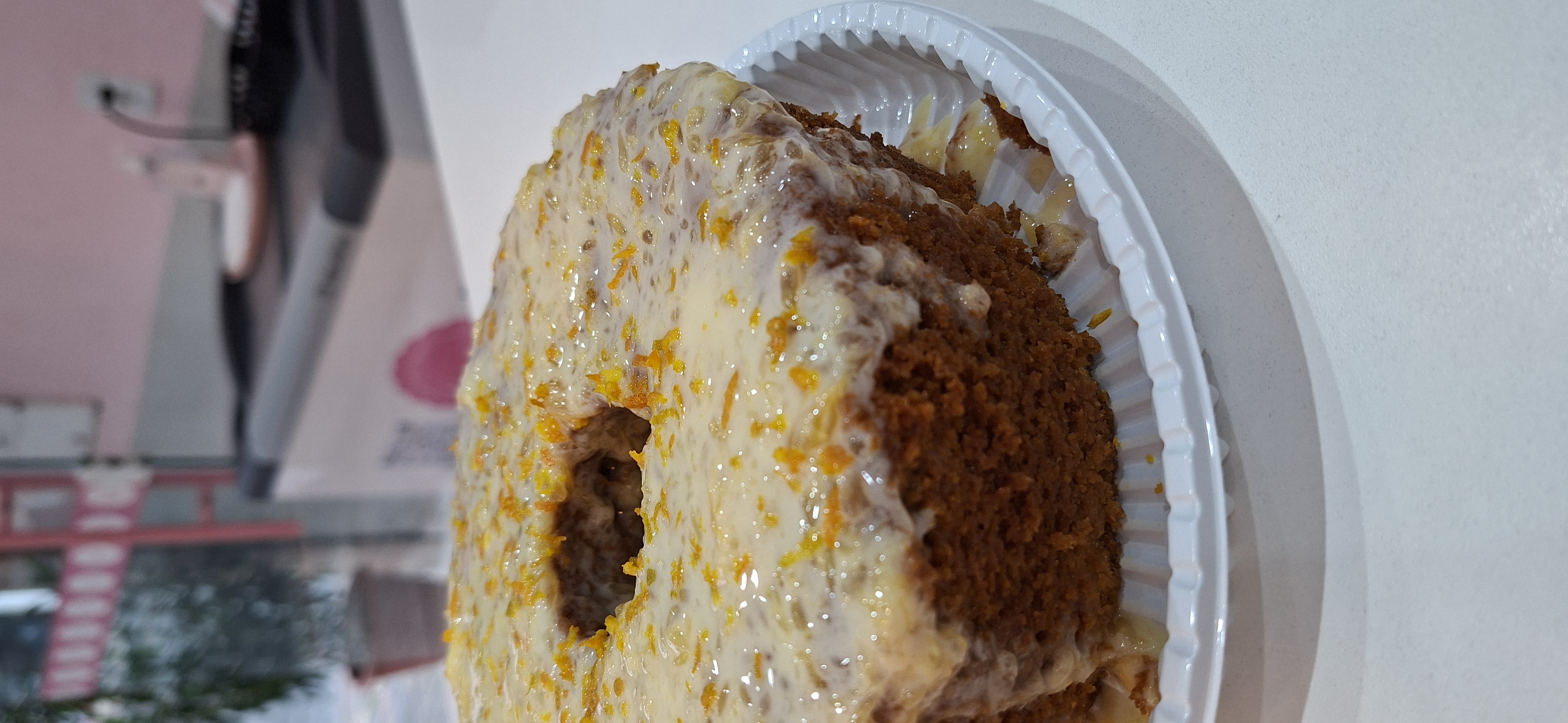 Bolo Caseirinho G- (Por encomenda-1 dia)- Consulte sabores