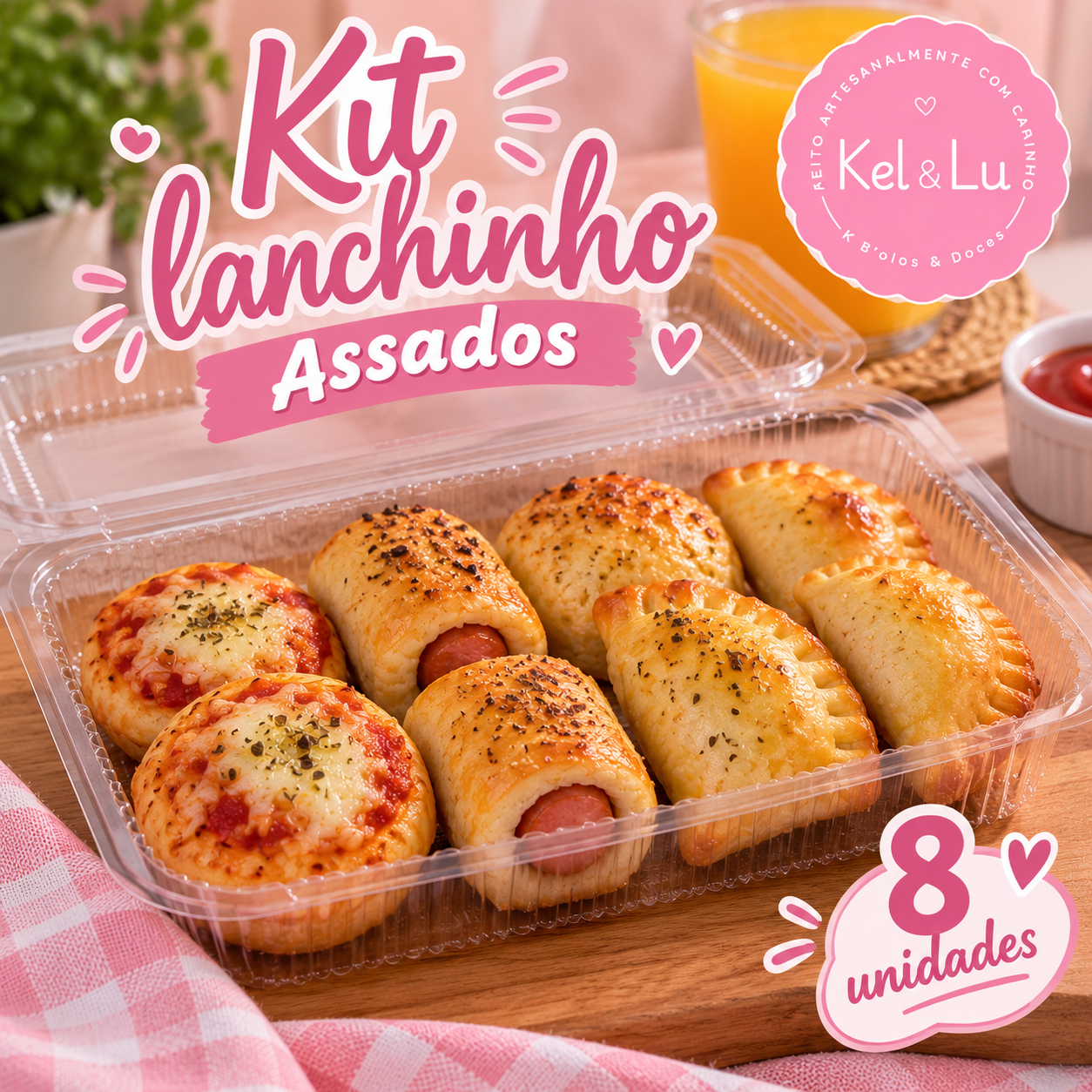 Kit lanchinho